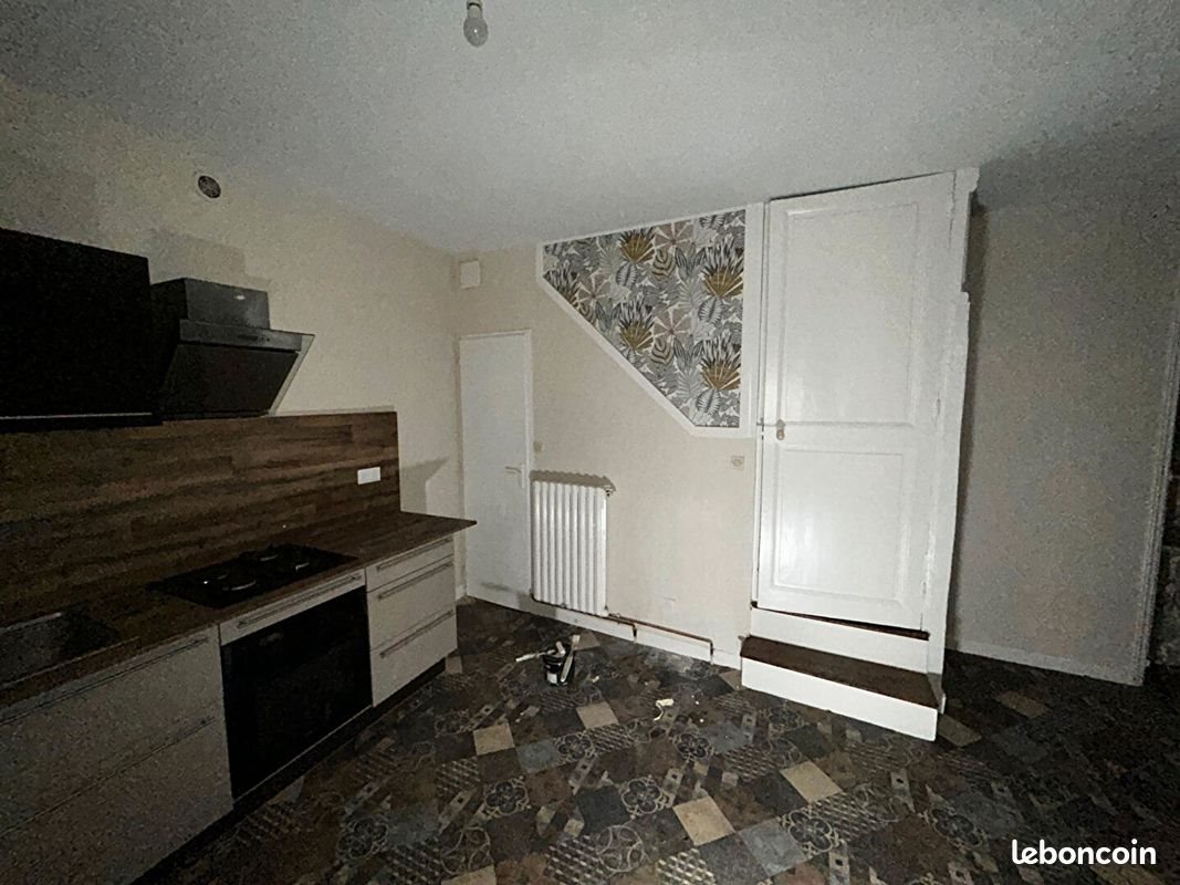 Maison à louer, 72m², Saint-Maixent-l'Ecole