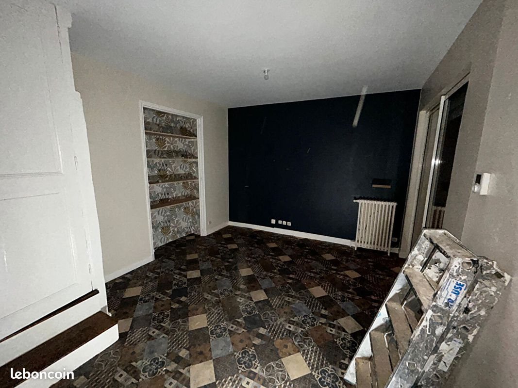 Maison à louer, 72m², Saint-Maixent-l'Ecole