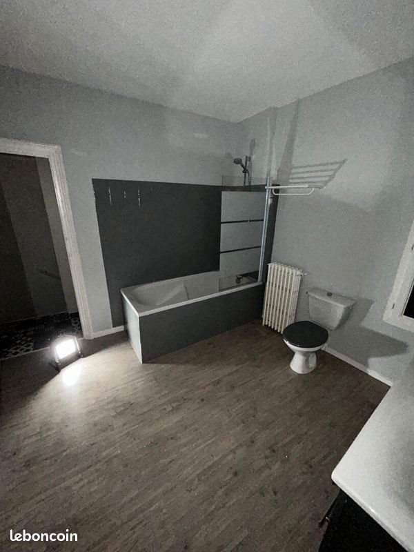 Maison à louer, 72m², Saint-Maixent-l'Ecole