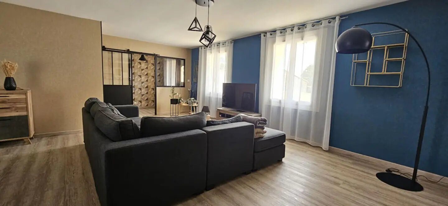 Maison à vendre, 115m², Saint-Martin-de-Saint-Maixent