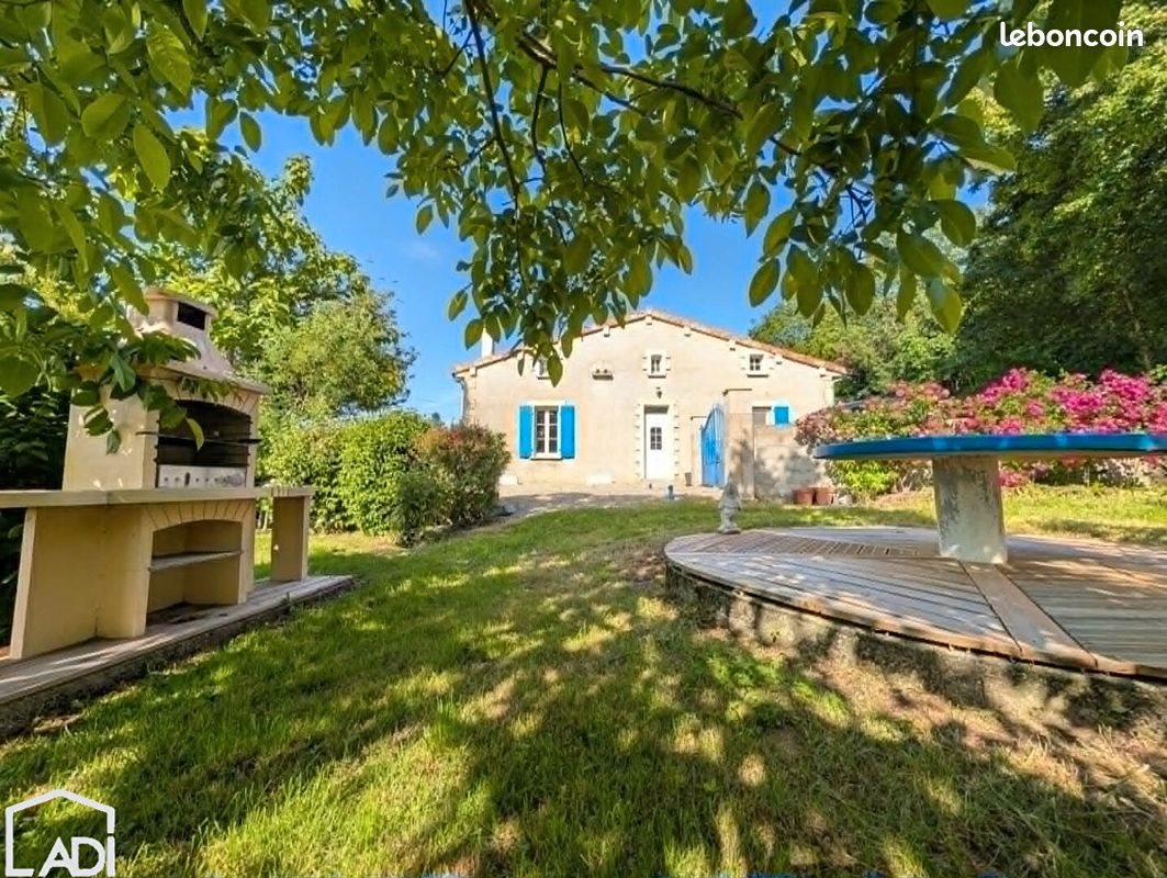 Maison à vendre, 114m², Beaussais