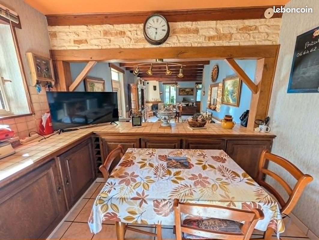 Maison à vendre, 114m², Beaussais