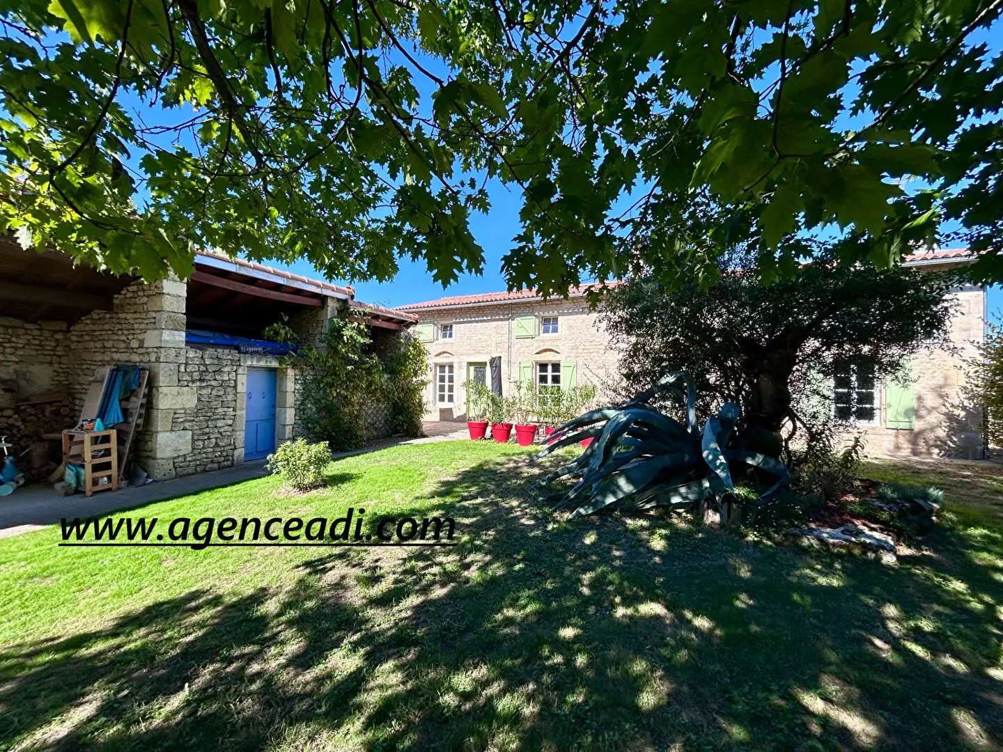 Maison à vendre, 159m², La Crèche