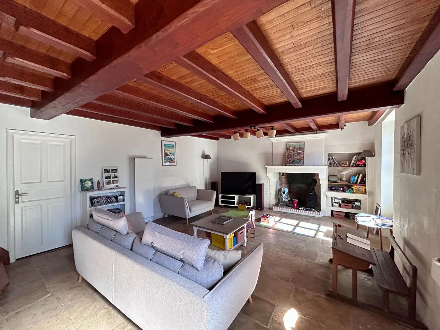 Maison à vendre, 159m², La Crèche