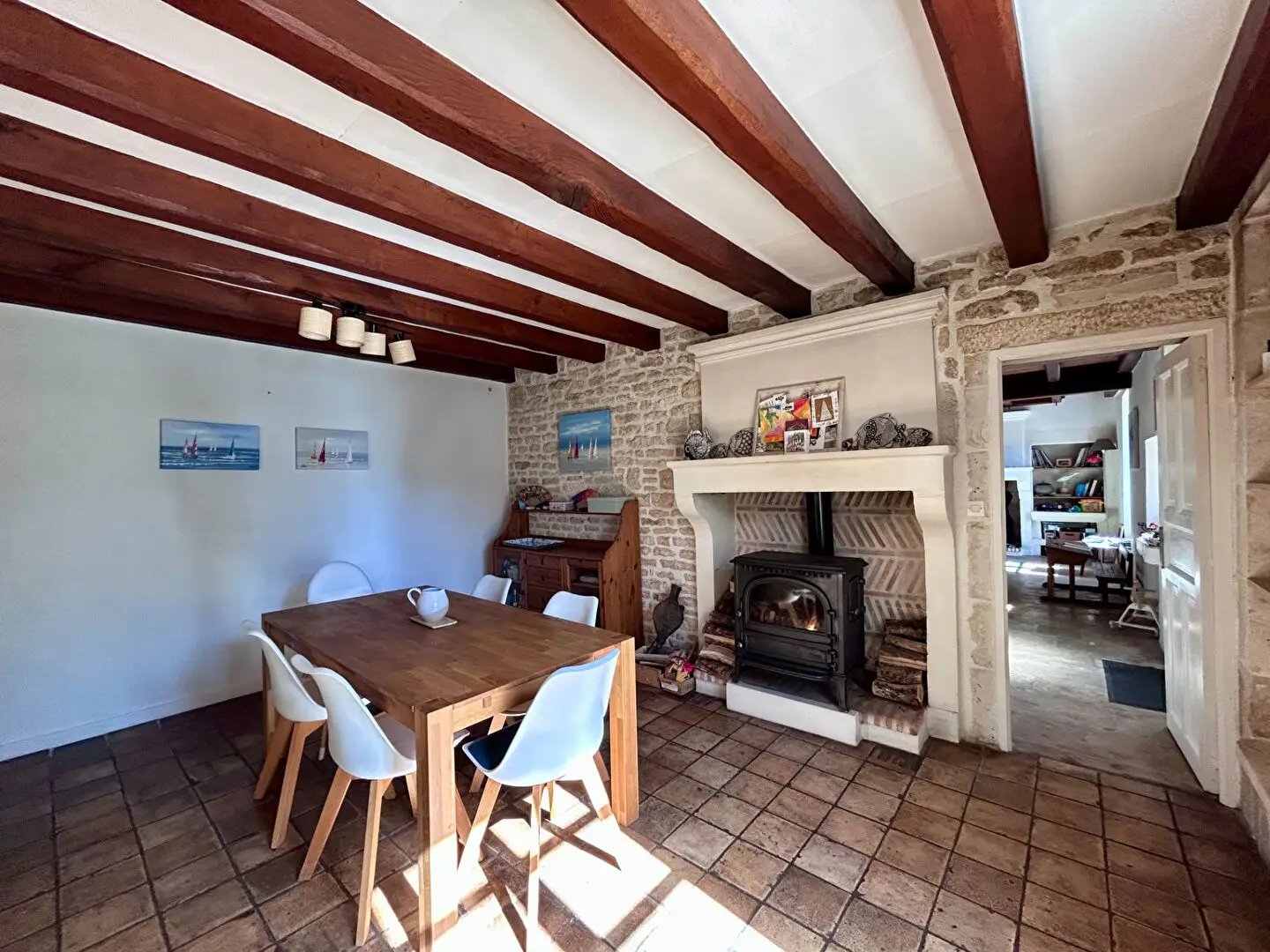 Maison à vendre, 159m², La Crèche
