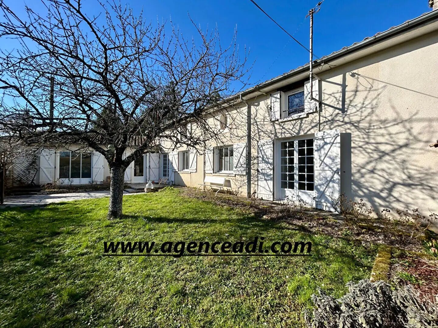 Maison à vendre, 133m², La Crèche