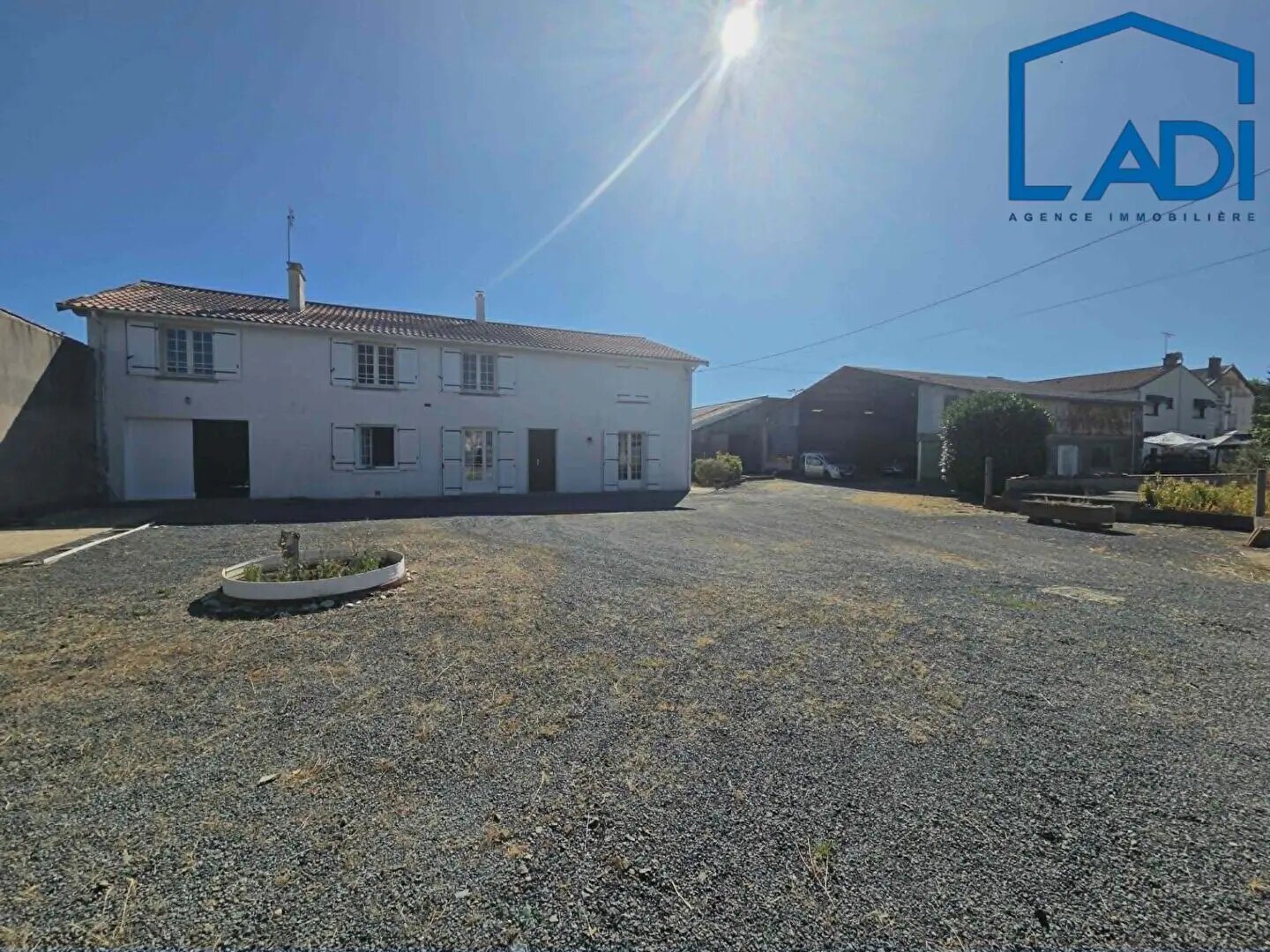 Maison à vendre, 209m², Saint-Maixent-l'Ecole
