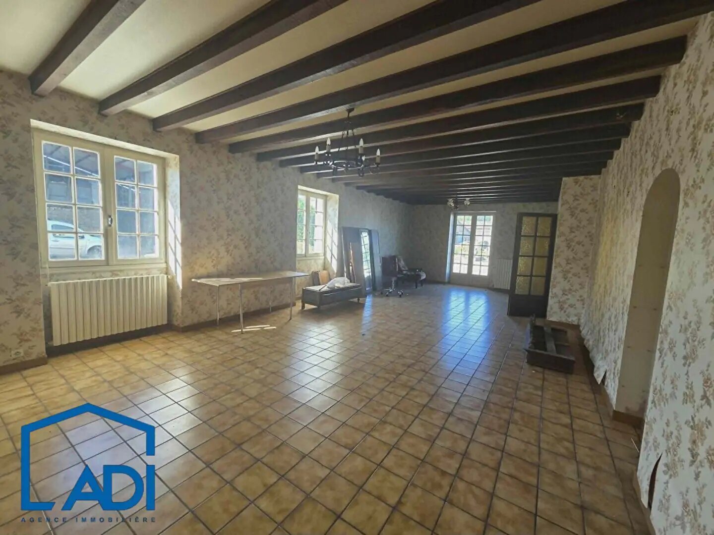 Maison à vendre, 209m², Saint-Maixent-l'Ecole