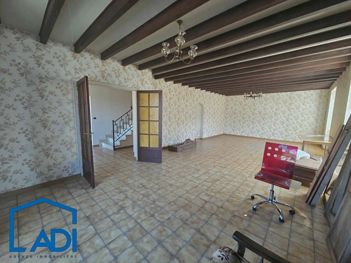 Maison à vendre, 209m², Saint-Maixent-l'Ecole