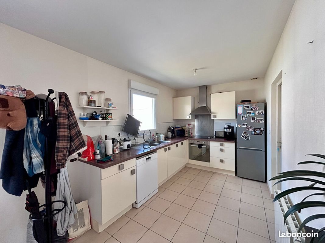 Maison à vendre, 78m², Chauray