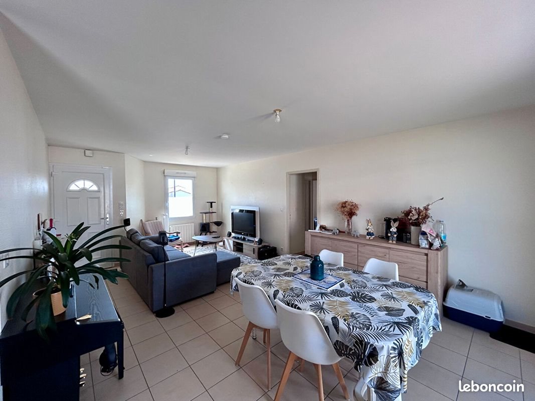 Maison à vendre, 78m², Chauray