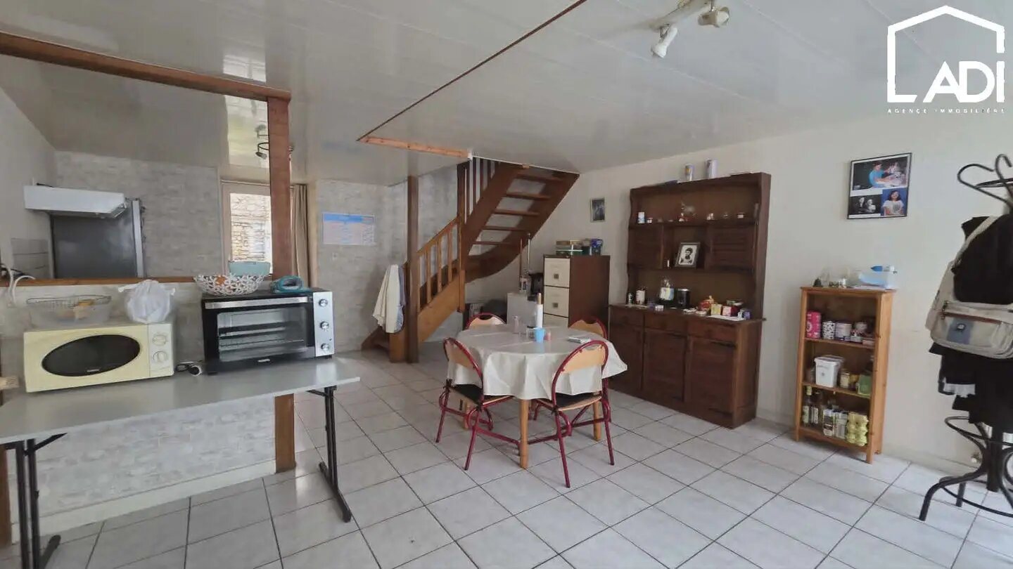 Maison à vendre, 69m², Saint-Maixent-l'Ecole