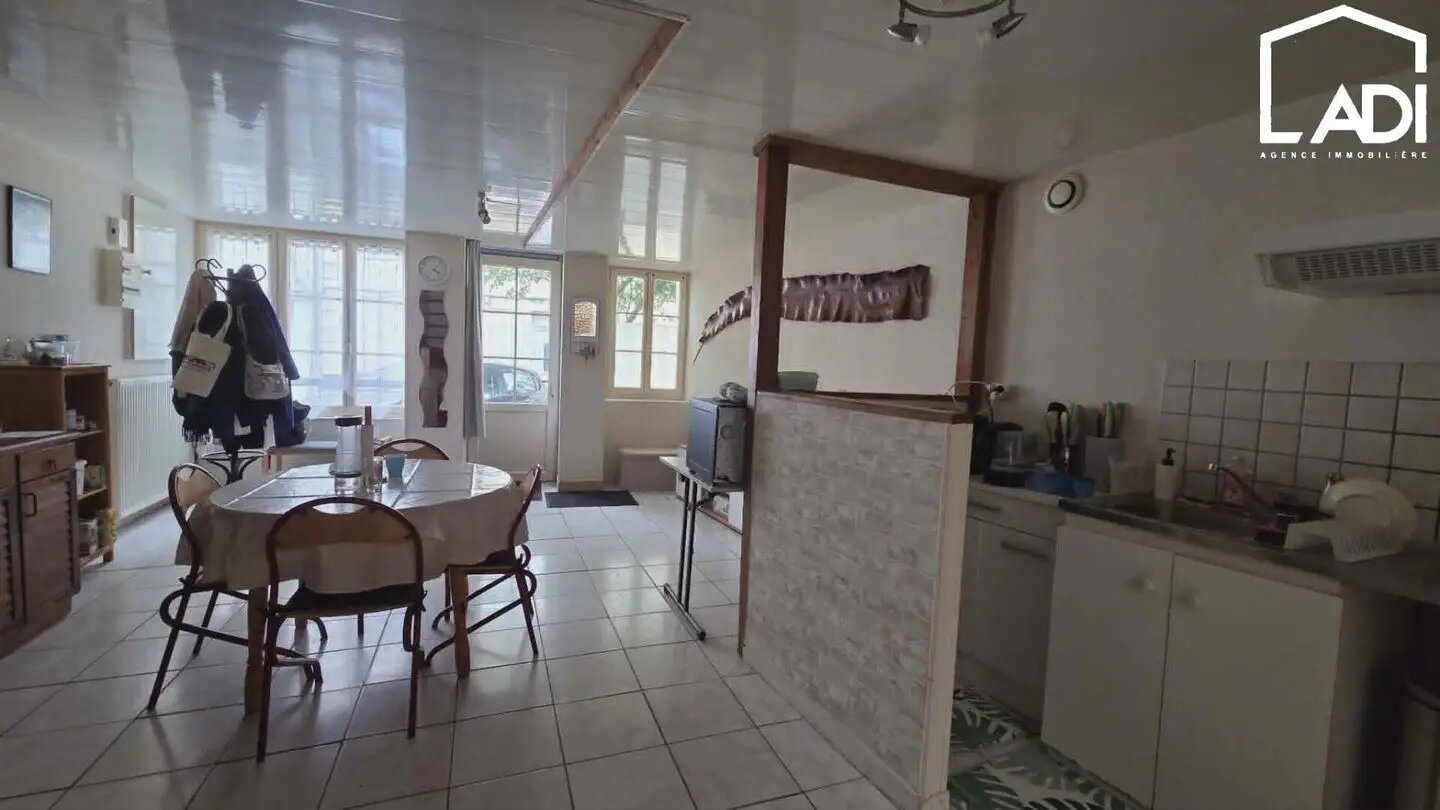 Maison à vendre, 69m², Saint-Maixent-l'Ecole