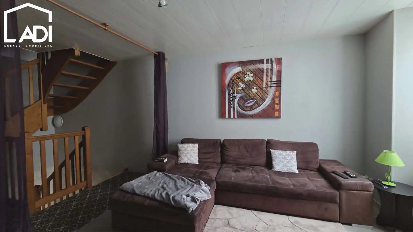 Maison à vendre, 69m², Saint-Maixent-l'Ecole