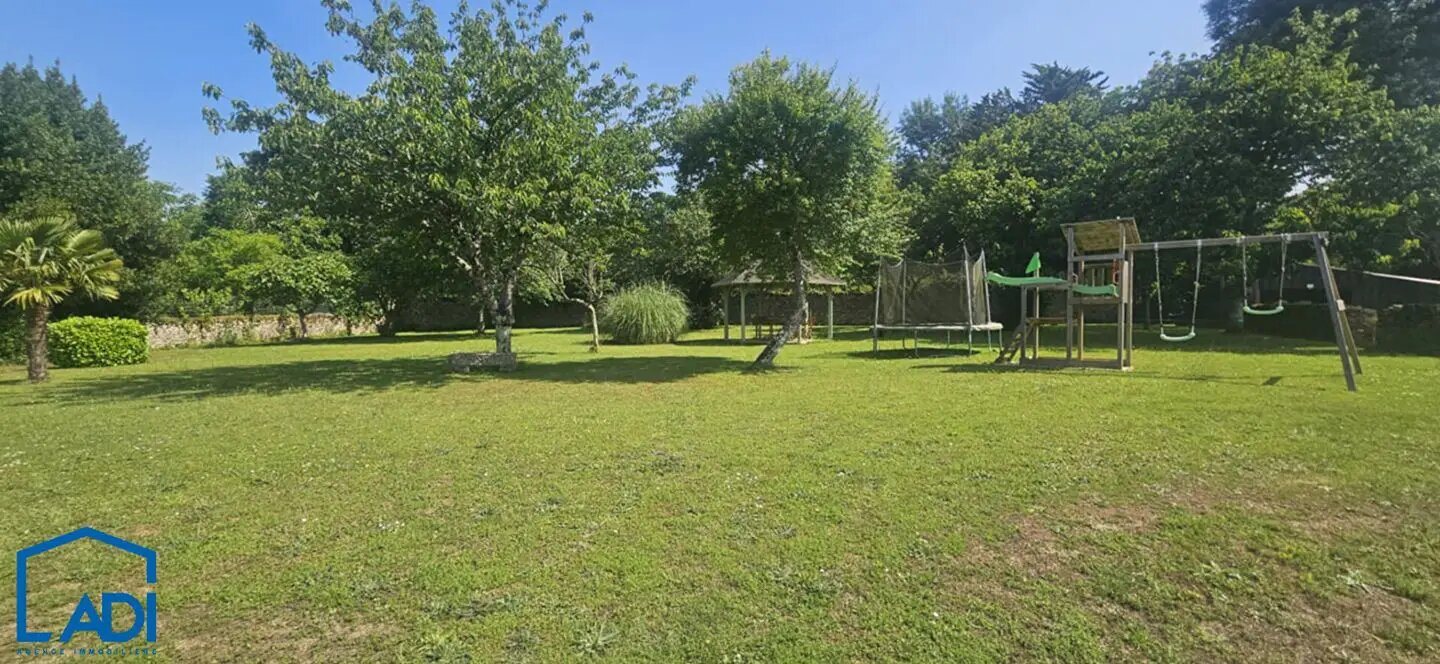 Maison à vendre, 206m², Saivres