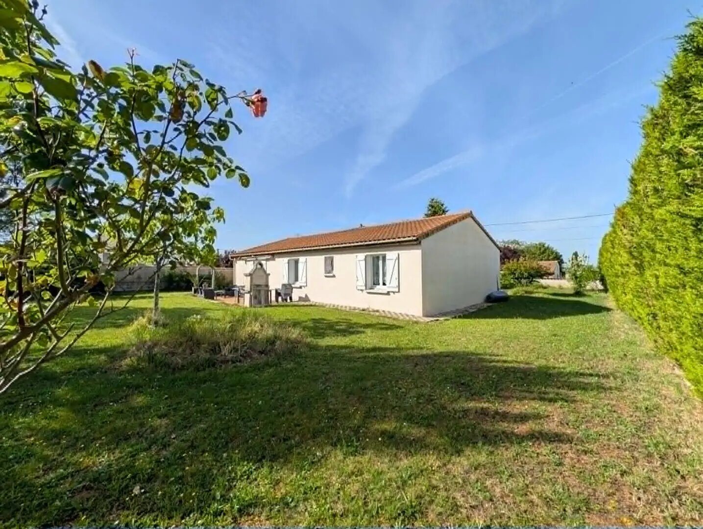 Maison à vendre, 102m², Nanteuil