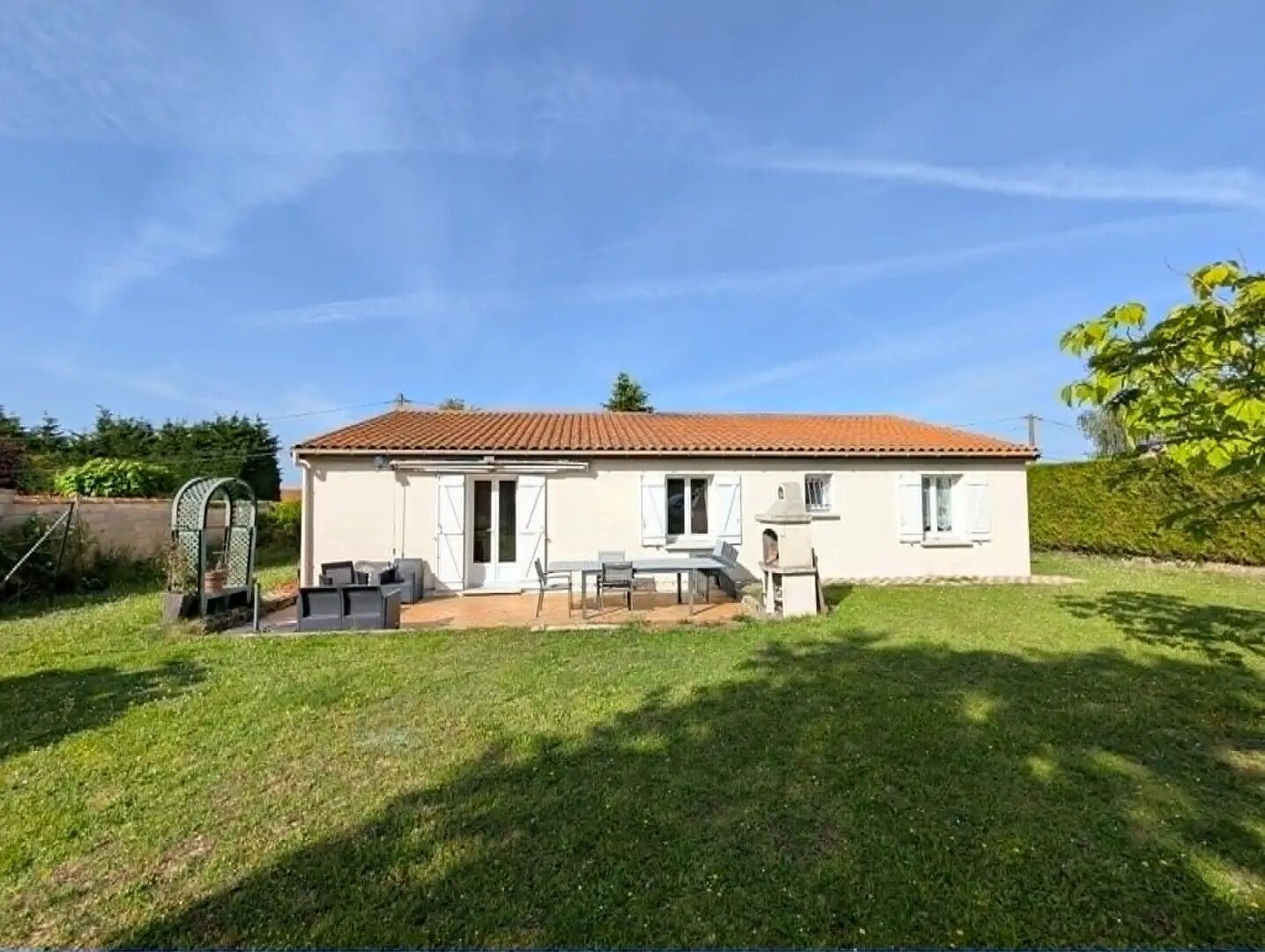 Maison à vendre, 102m², Nanteuil