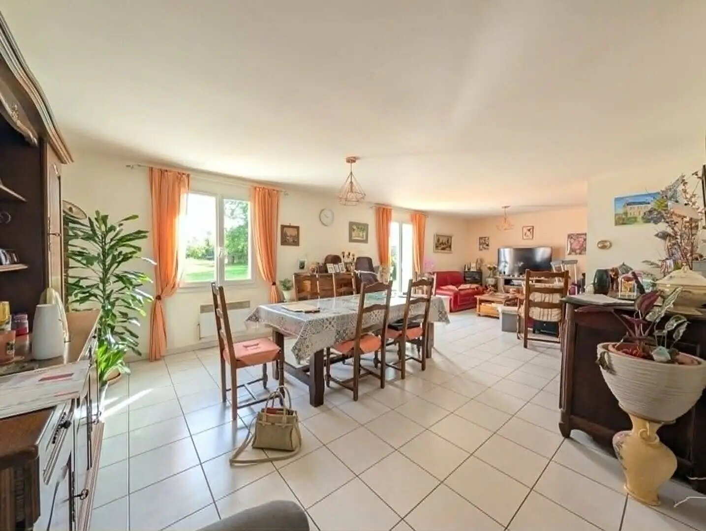 Maison à vendre, 102m², Nanteuil