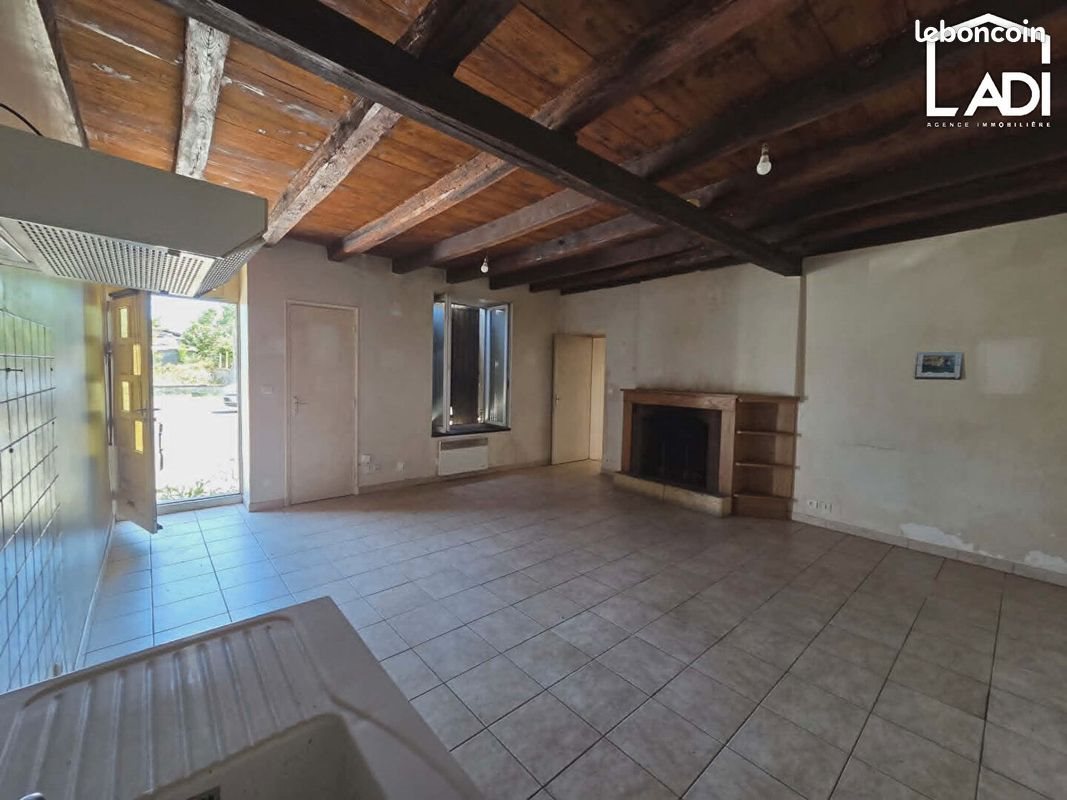 Maison à vendre, 108m², Exireuil