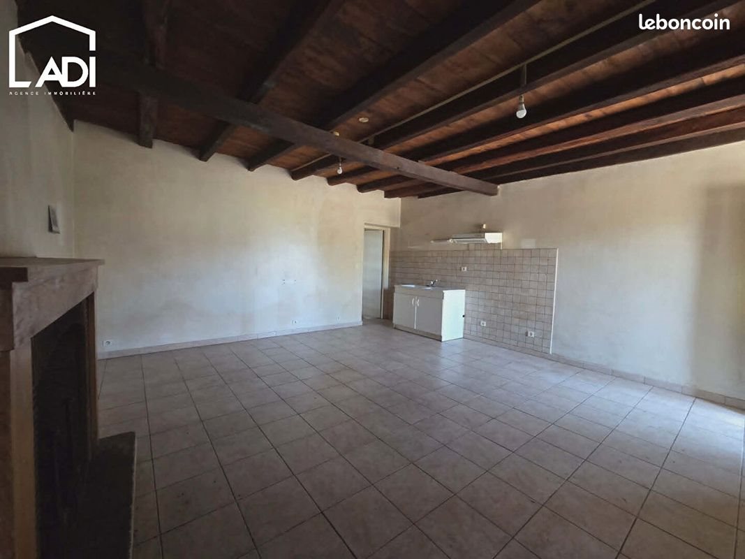 Maison à vendre, 108m², Exireuil