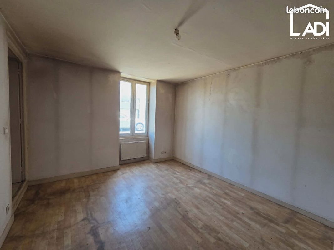 Maison à vendre, 108m², Exireuil