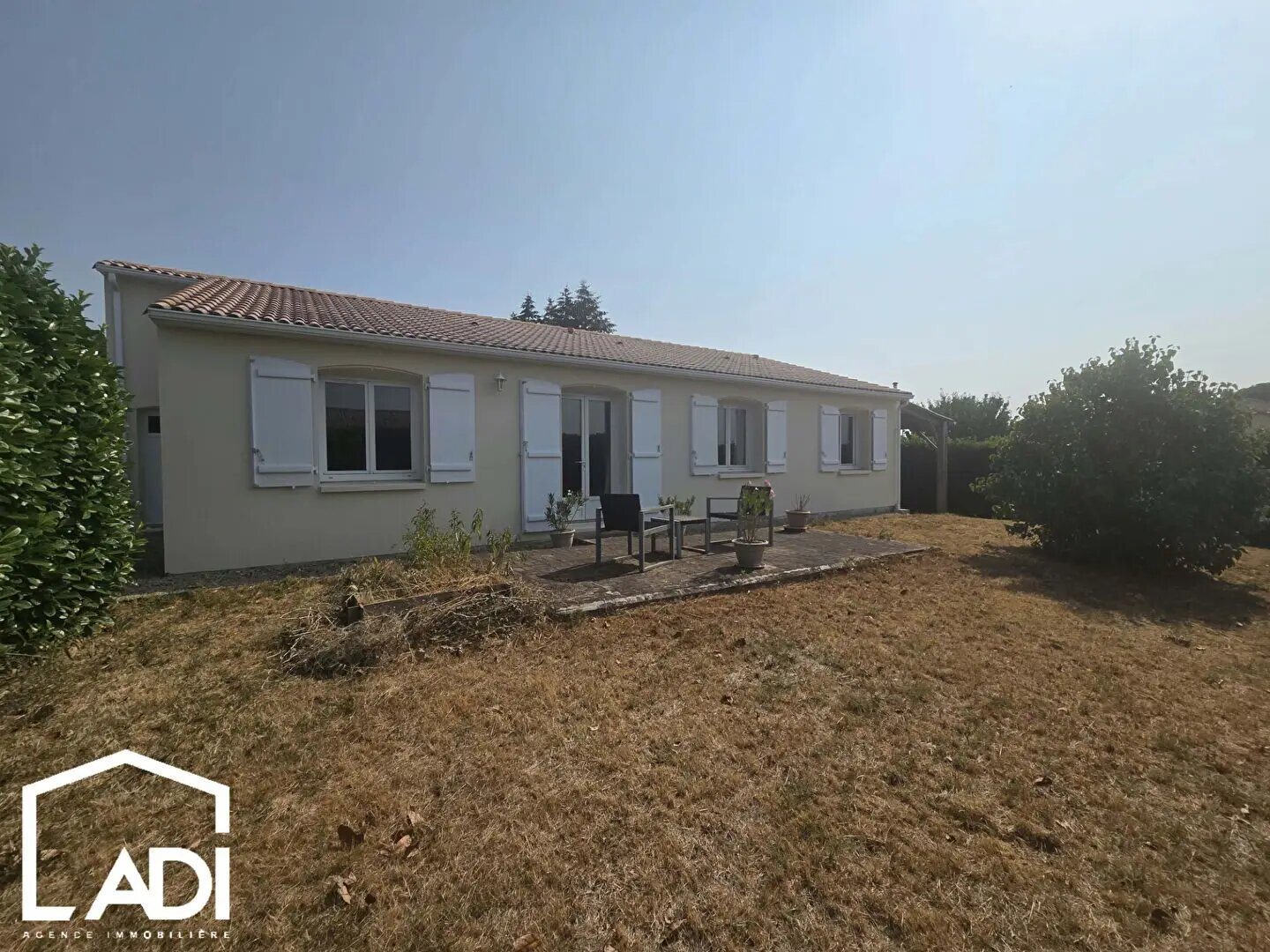 Maison à vendre, 87m², Exireuil