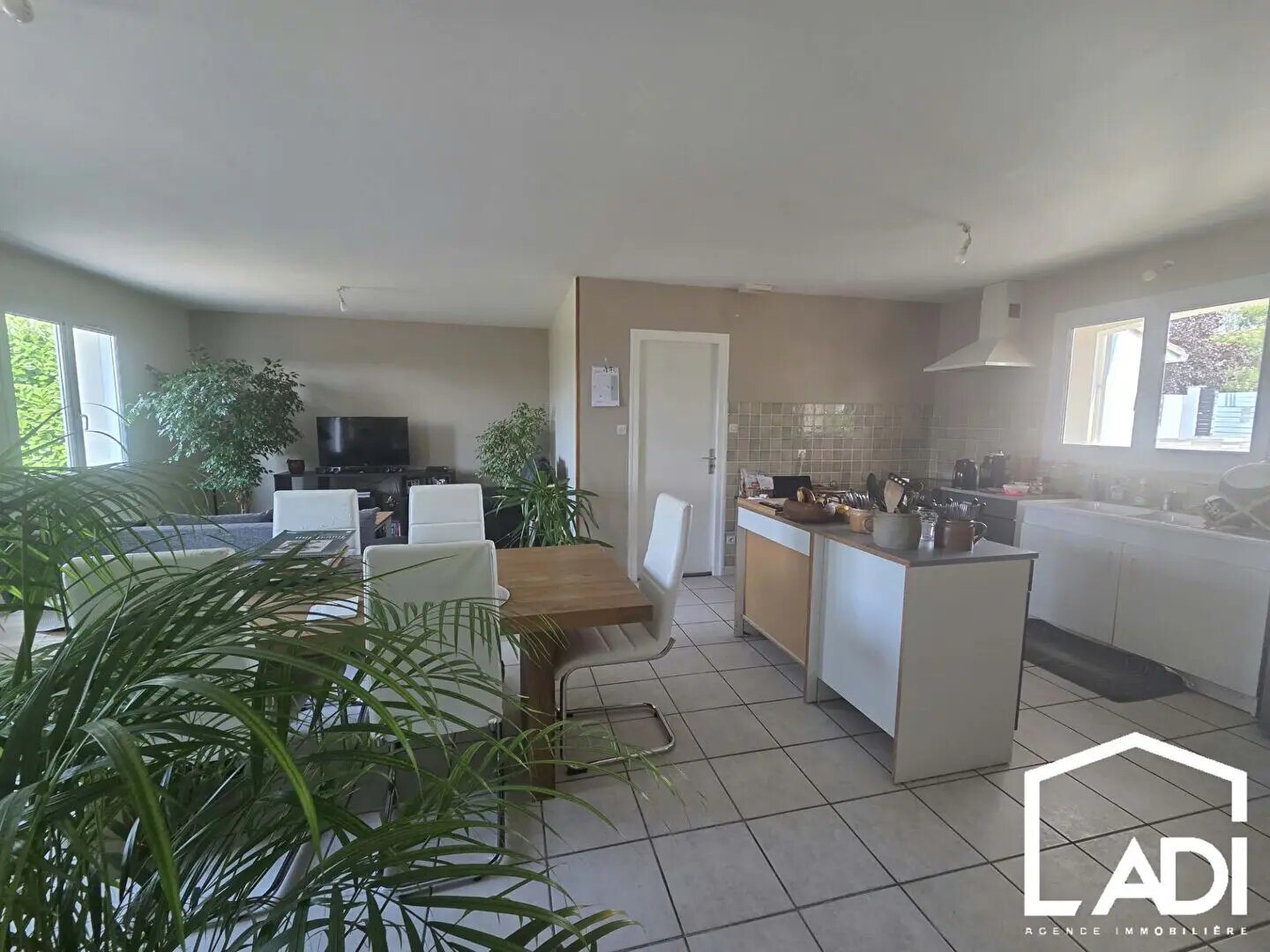 Maison à vendre, 87m², Exireuil