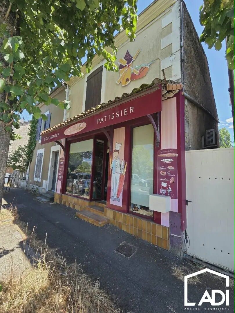 Maison à vendre, 153m², Saint-Maixent-l'Ecole