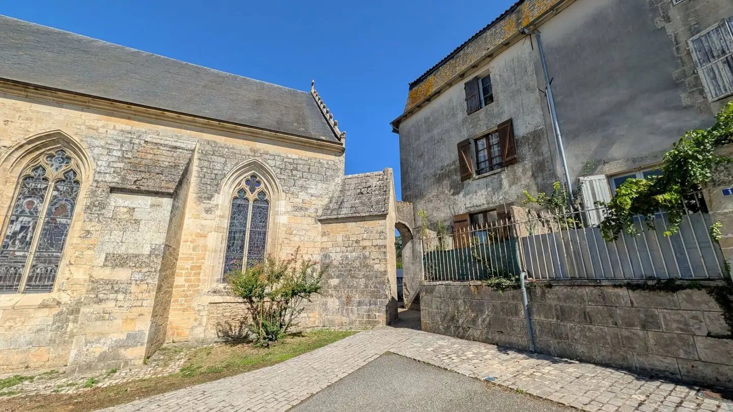 Maison à vendre, 96m², La Mothe-Saint-Héray