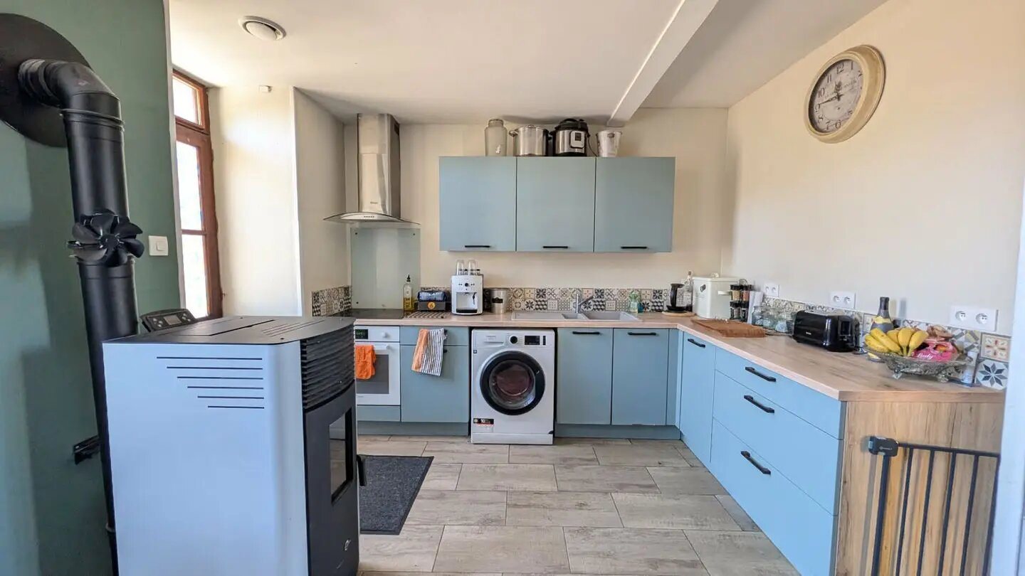 Maison à vendre, 96m², La Mothe-Saint-Héray