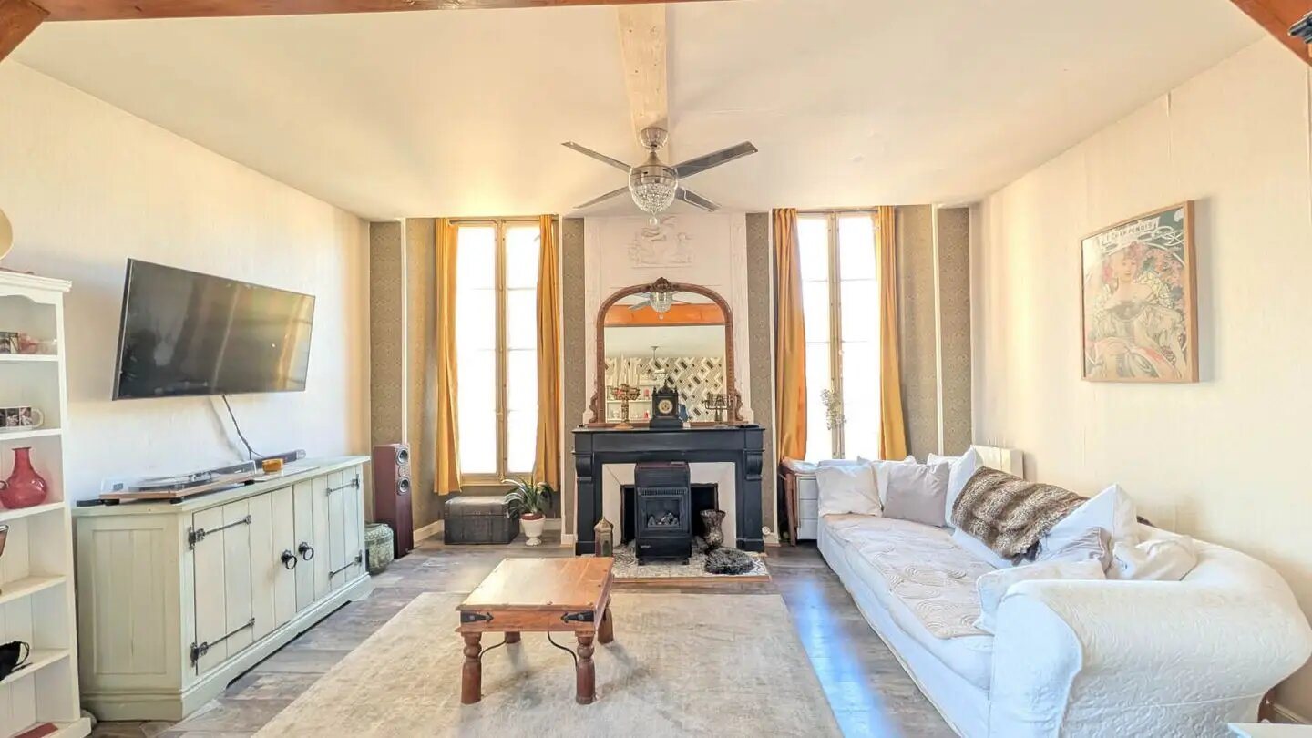 Maison à vendre, 96m², La Mothe-Saint-Héray