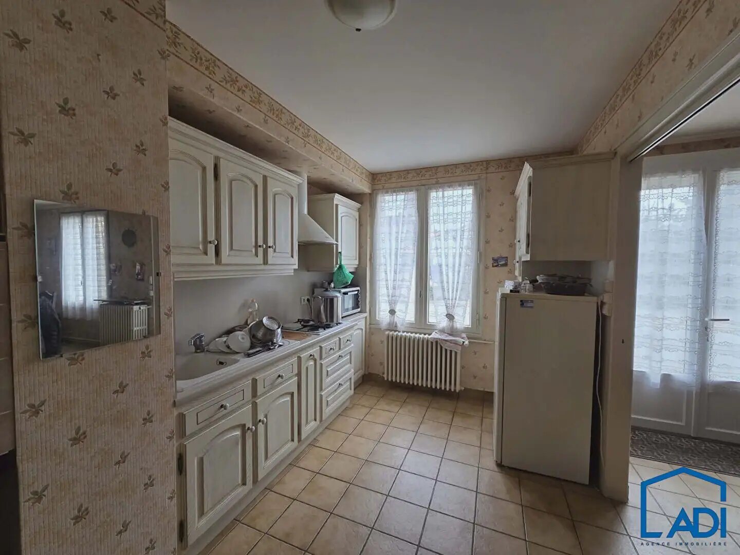 Maison à vendre, 142m², Vasles