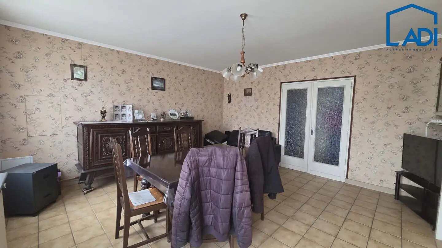 Maison à vendre, 142m², Vasles