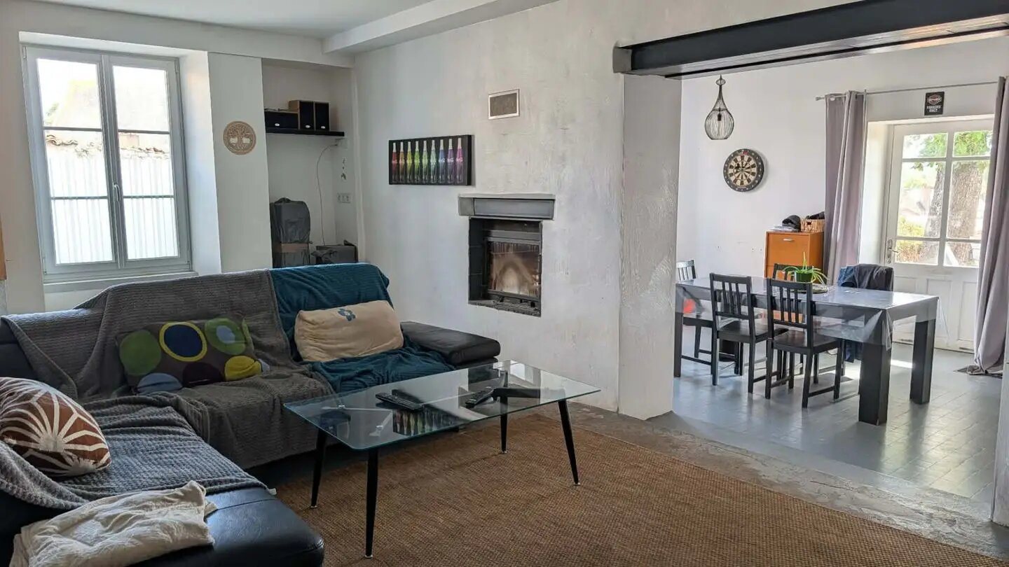 Maison à vendre, 178m², La Mothe-Saint-Héray