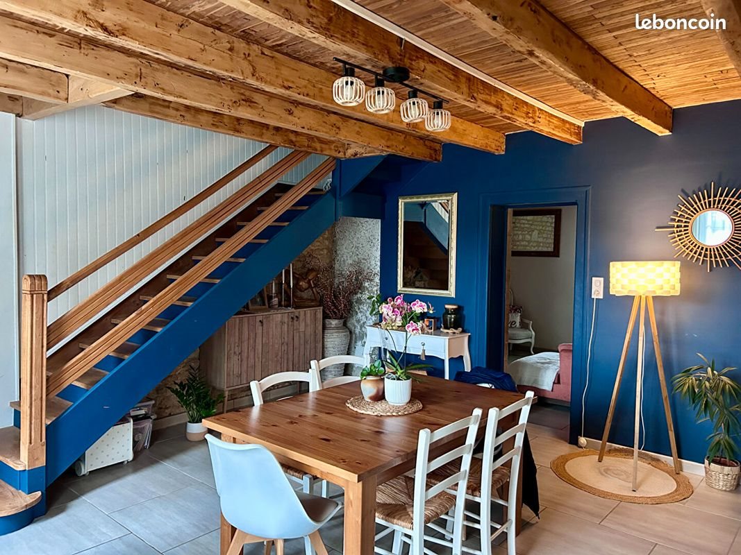 Maison à vendre, 129m², La Crèche