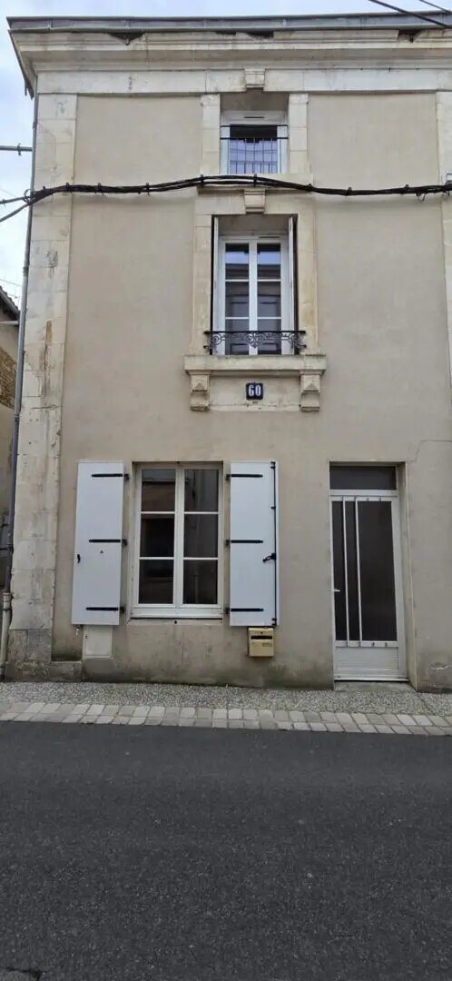 Maison à vendre, 104m², Saint-Maixent-l'École