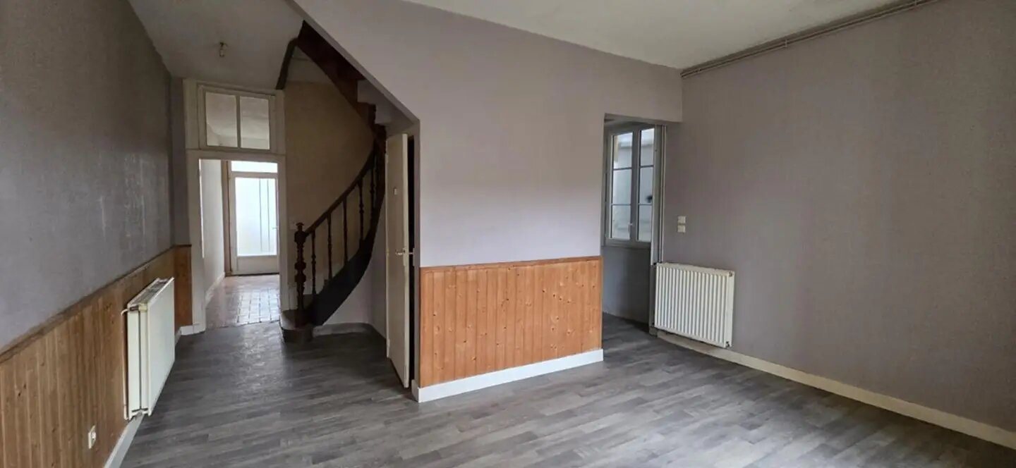Maison à vendre, 104m², Saint-Maixent-l'École