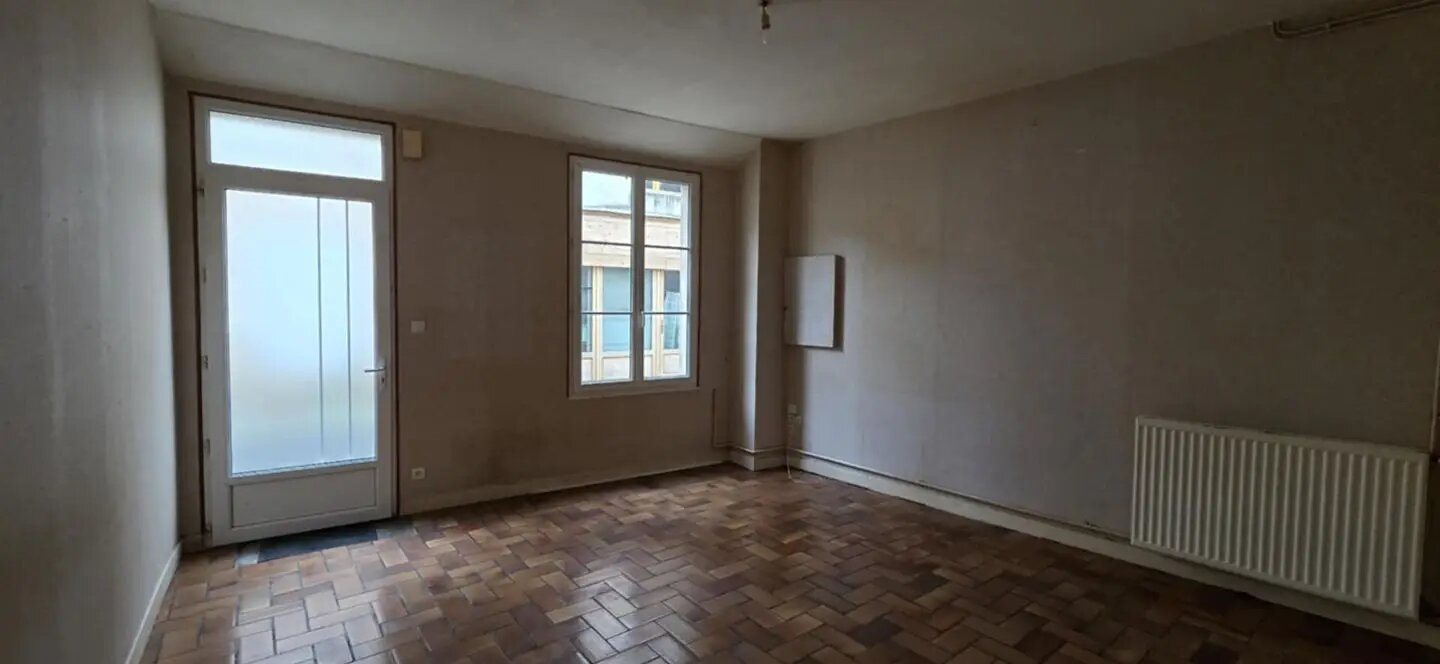 Maison à vendre, 104m², Saint-Maixent-l'École