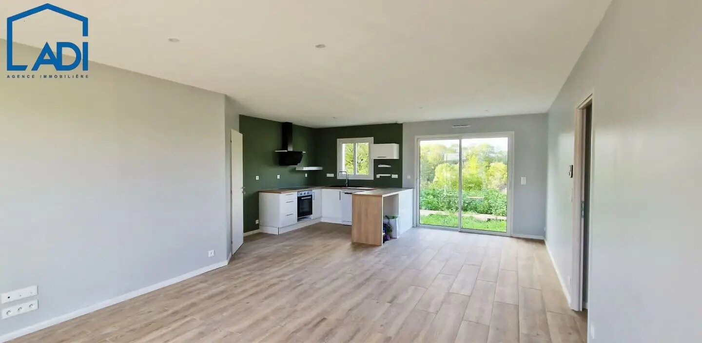 Maison à vendre, 82m², Saint-Maixent-l'Ecole
