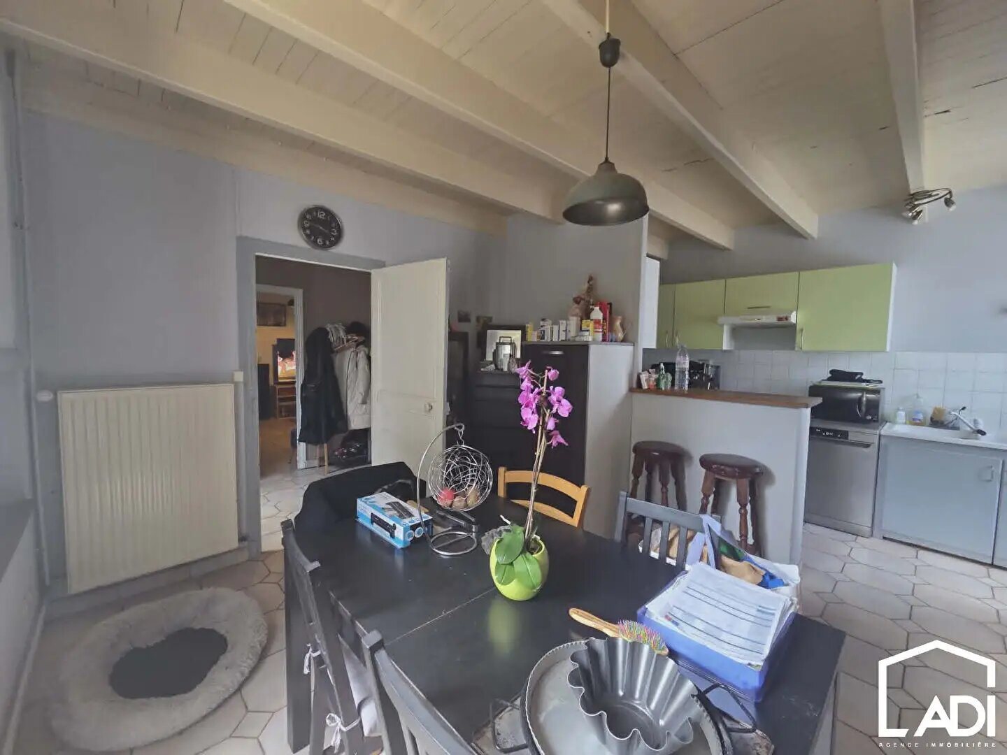Maison à vendre, 114m², Saint-Maixent-l'Ecole