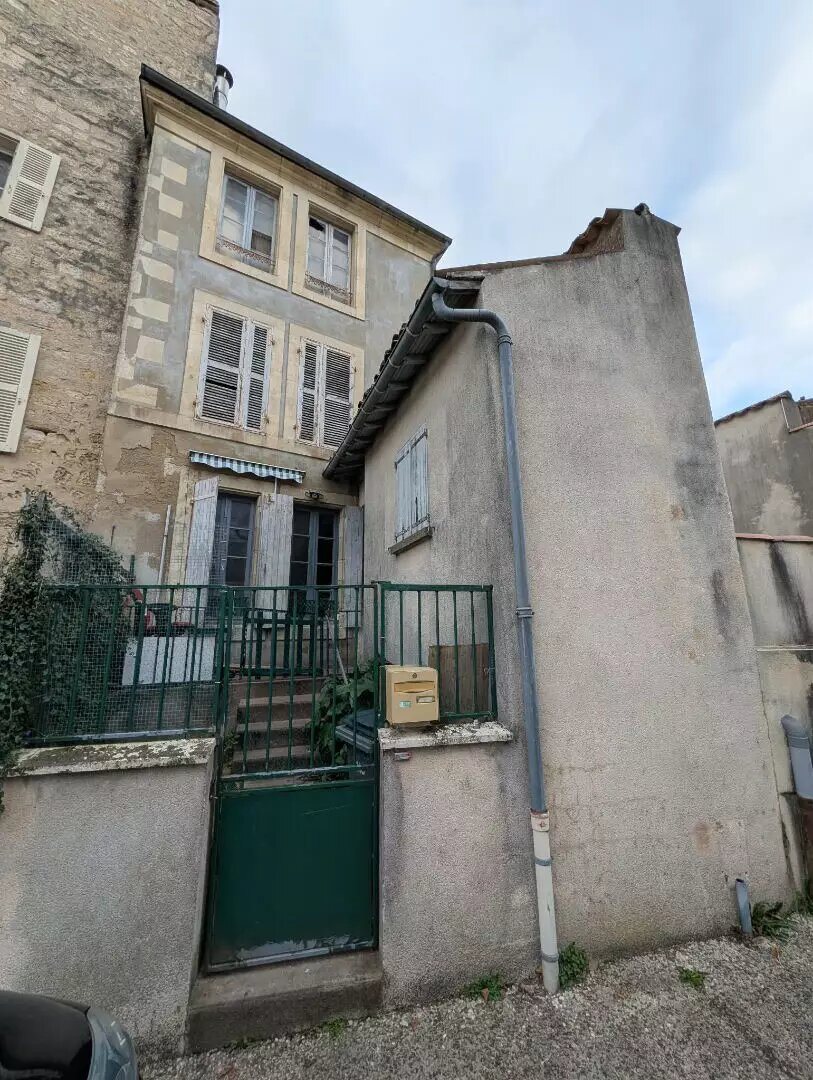 Appartement à vendre, 43m², Saint-Maixent-l'Ecole