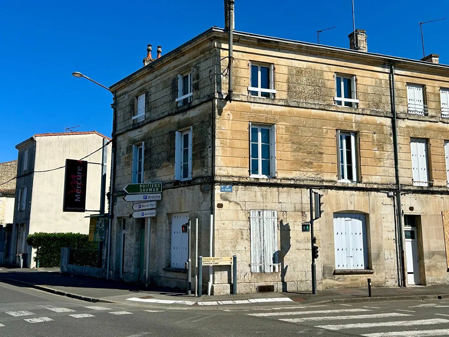 Appartement à vendre, 147m², Niort