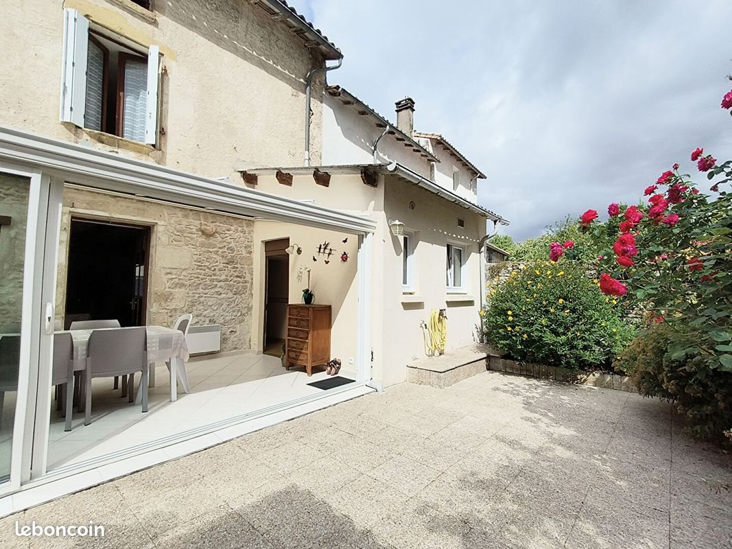 Maison à vendre, 147m², La Mothe-Saint-Héray