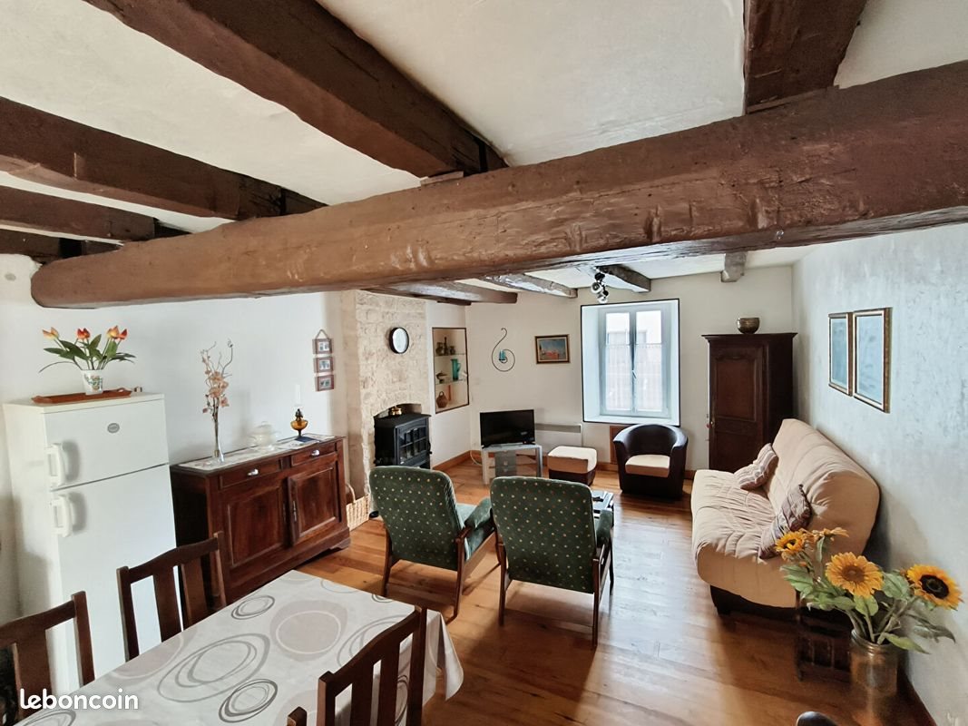 Maison à vendre, 147m², La Mothe-Saint-Héray