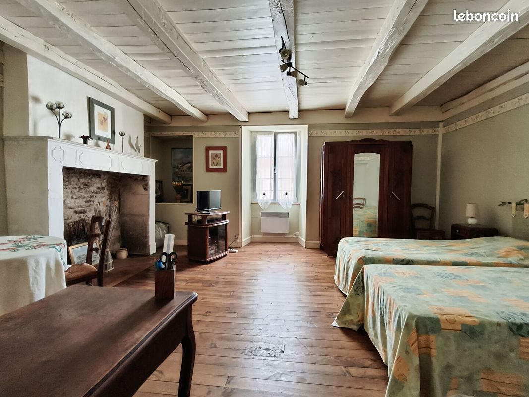 Maison à vendre, 147m², La Mothe-Saint-Héray