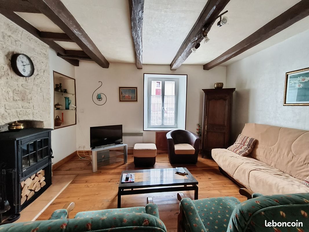 Maison à vendre, 147m², La Mothe-Saint-Héray