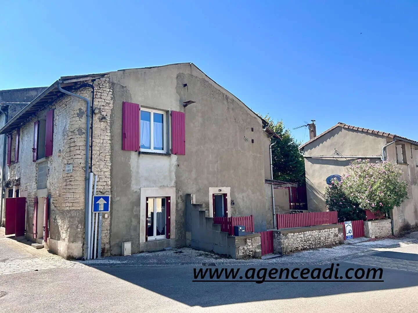 Maison à vendre, 174m², Cherveux