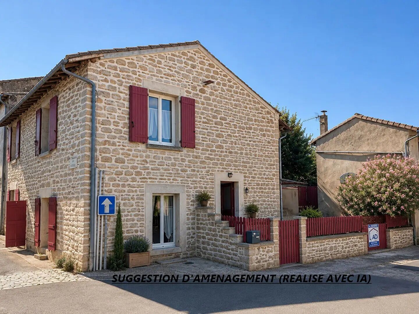 Maison à vendre, 174m², Cherveux