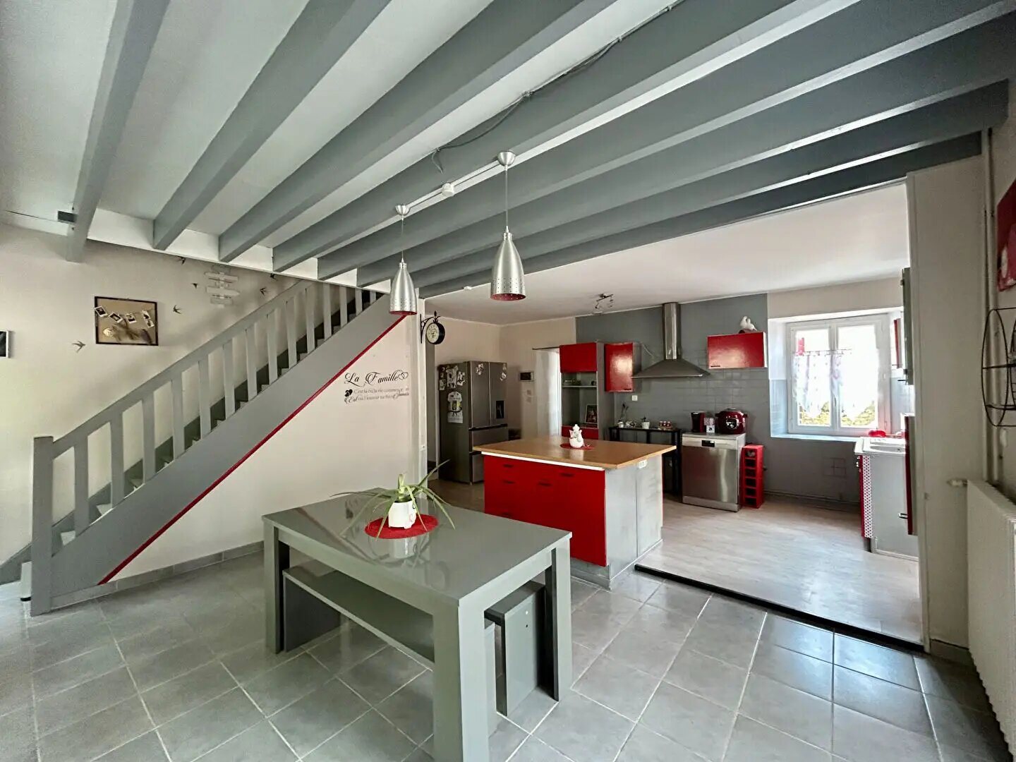 Maison à vendre, 174m², Cherveux