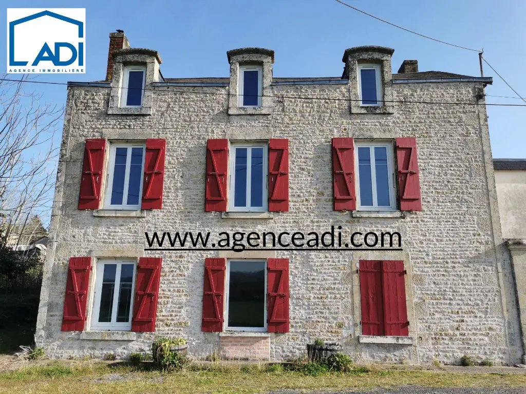 Maison à vendre, 208m², Sainte-Eanne